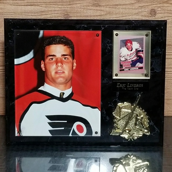 Other - VINTAGE Eric Lindross "The Next One" Plaque